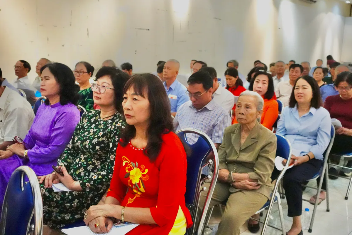 B&iacute; thư Trần Lưu Quang chia sẻ phương &aacute;n kết nối s&acirc;n bay T&acirc;n Sơn Nhất v&agrave; Long Th&agrave;nh - Ảnh 4.