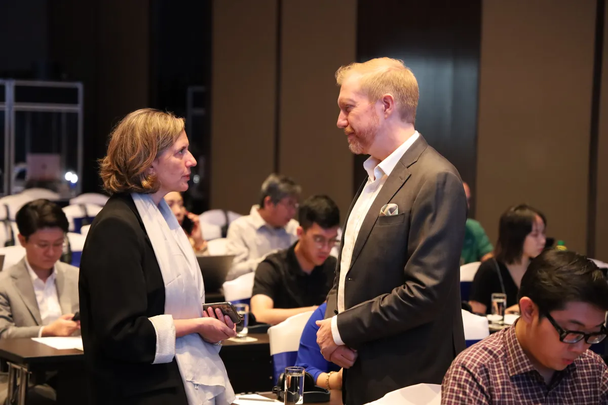 Vốn ngoại cho SME: L&agrave;m thế n&agrave;o để mở n&uacute;t thắt 24 tỷ USD? - Ảnh 1.