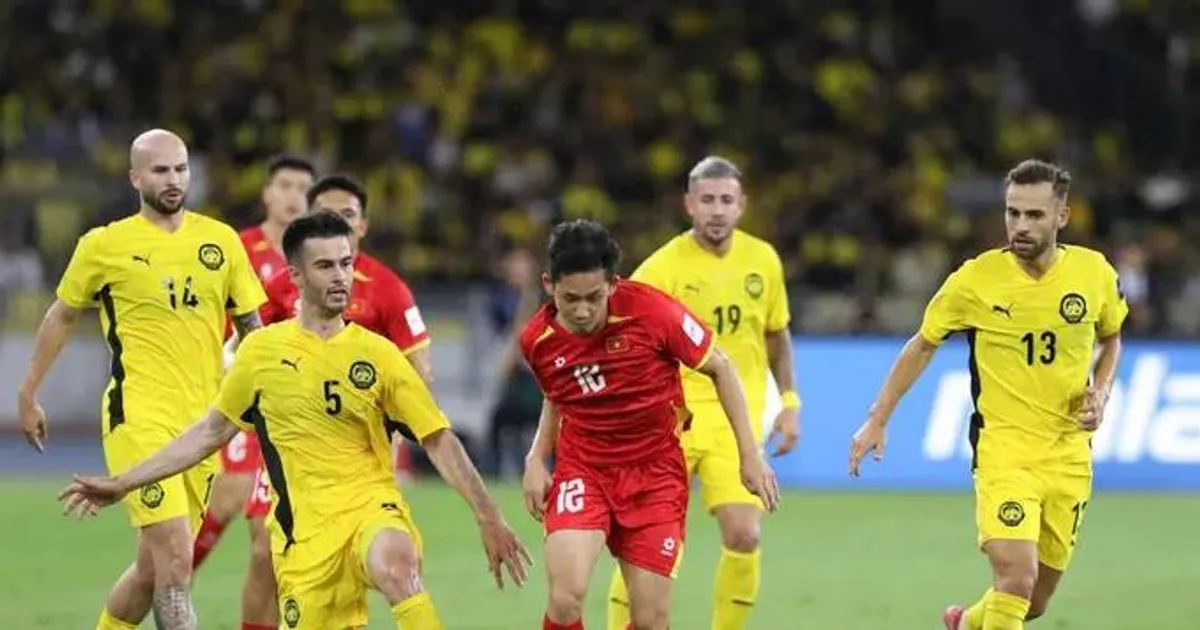 AFC khẳng định trận Việt Nam &ndash; Malaysia tại v&ograve;ng loại Asian Cup 2027 vẫn diễn ra theo kế hoạch- Ảnh 1.