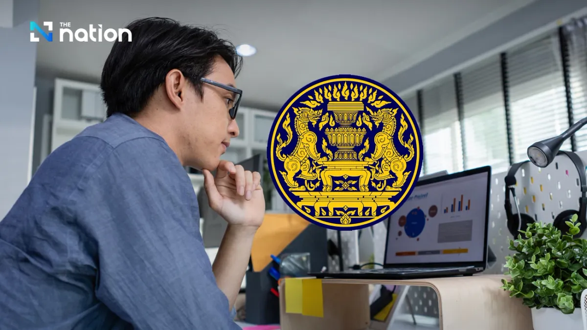 Thủ tướng Th&aacute;i Lan khuyến kh&iacute;ch c&ocirc;ng chức l&agrave;m việc tại nh&agrave;- Ảnh 1.