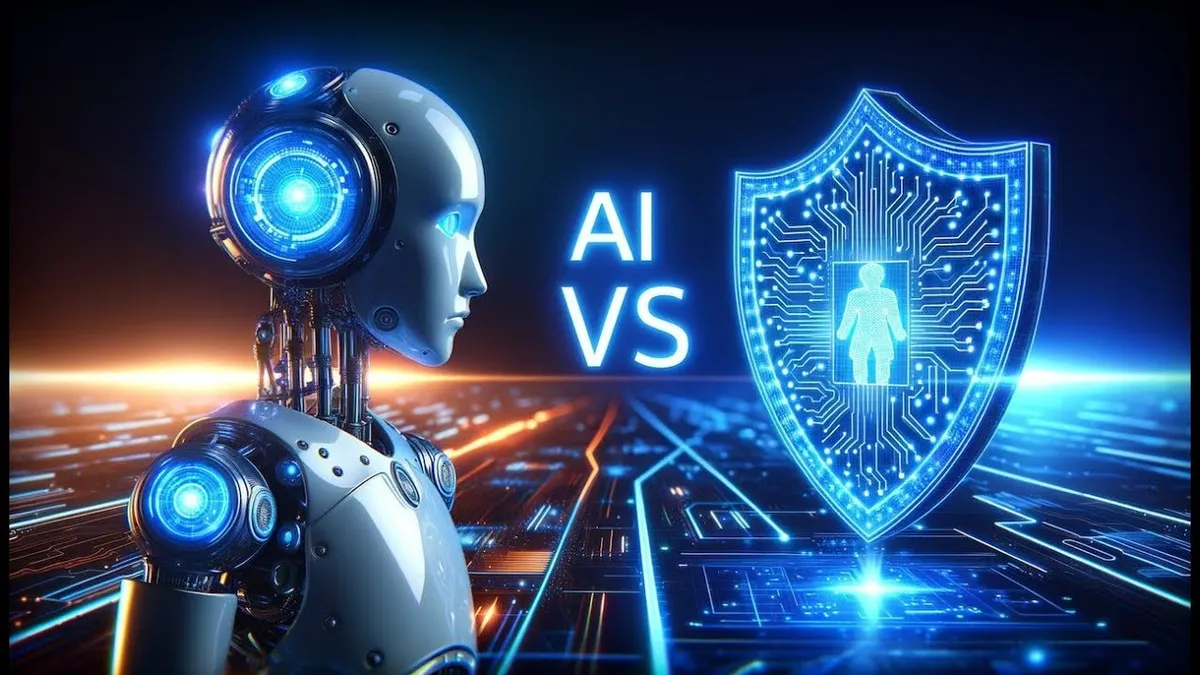 AI trở th&agrave;nh vũ kh&iacute; của tội phạm mạng: Cuộc chiến &ldquo;AI chống AI&rdquo; ng&agrave;y c&agrave;ng khốc liệt- Ảnh 1.