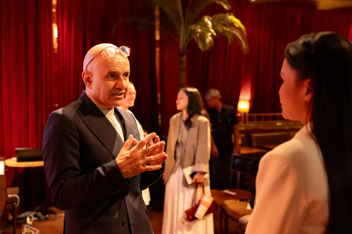 Kiến tr&uacute;c sư &Yacute; - Việt đối thoại về t&aacute;i thiết kế v&agrave; t&aacute;i sinh kh&ocirc;ng gian đ&ocirc; thị- Ảnh 4.