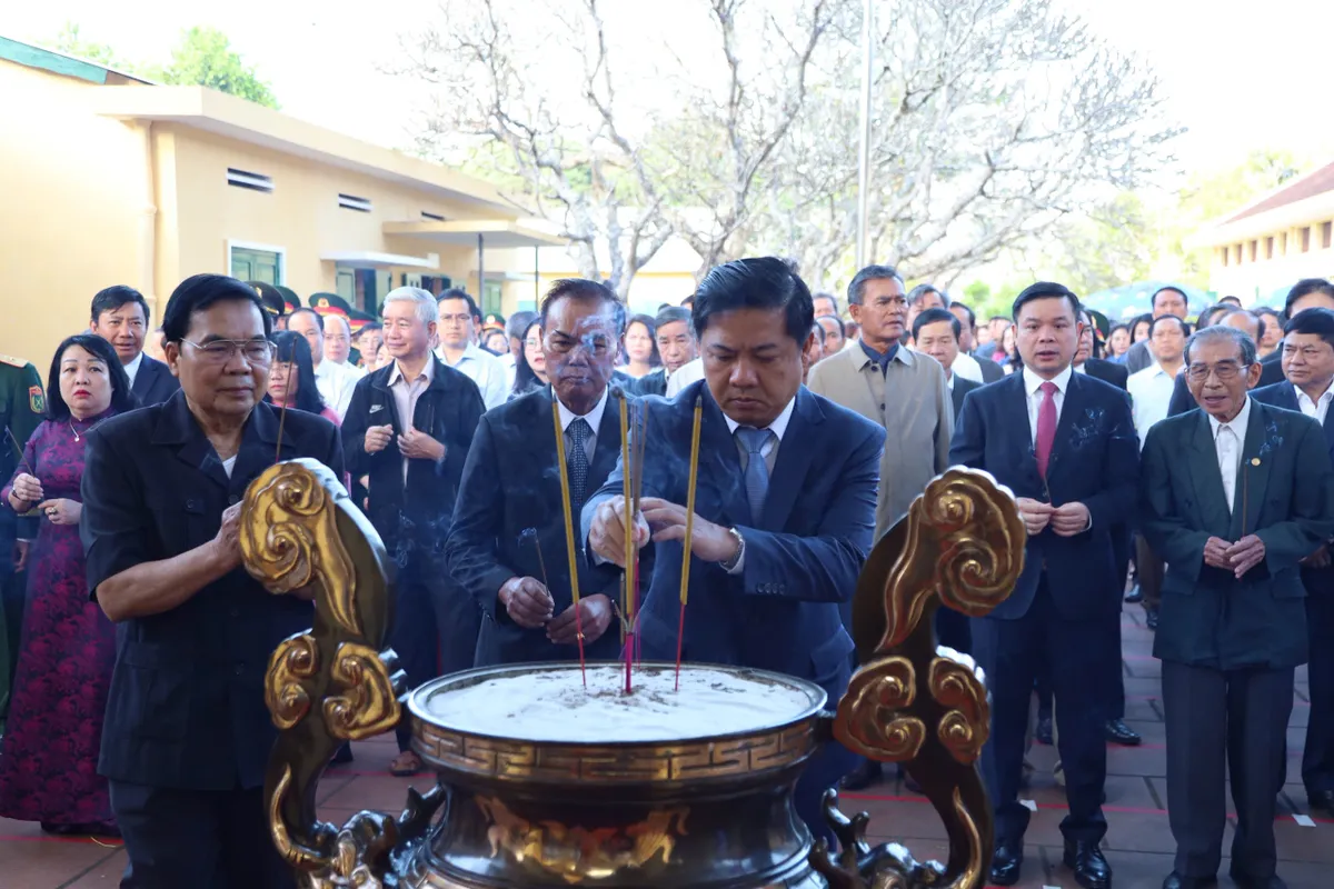 Kỷ niệm 51 năm Chiến thắng Bu&ocirc;n Ma Thuột - Ảnh 4.