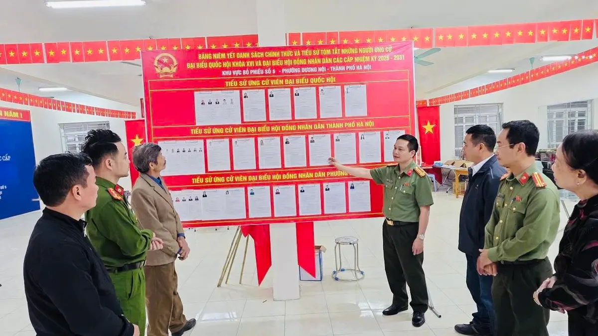 Phường Dương Nội: Tập trung cao độ, quyết t&acirc;m tổ chức th&agrave;nh c&ocirc;ng &ldquo;Ng&agrave;y hội non s&ocirc;ng&rdquo; - Ảnh 3.