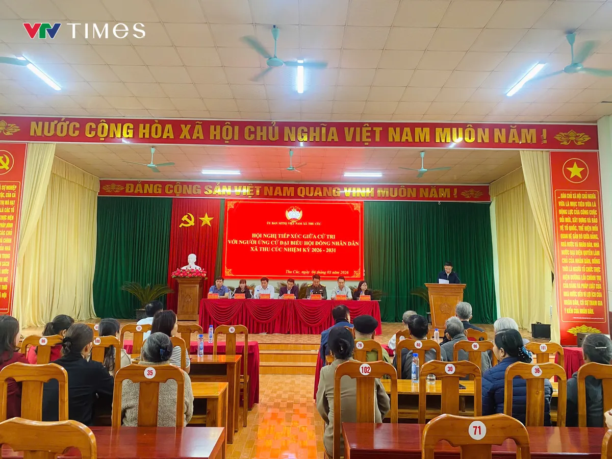 Ph&uacute; Thọ: Người d&acirc;n v&ugrave;ng cao Thu C&uacute;c kỳ vọng v&agrave;o c&aacute;c ứng cử vi&ecirc;n HĐND - Ảnh 9.