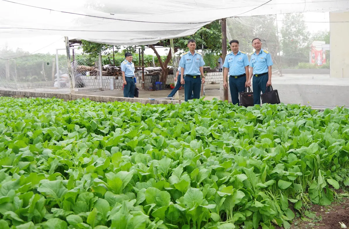 Qu&acirc;n chủng PKKQ: Chăm lo chu đ&aacute;o chiến sĩ mới tại Sư đo&agrave;n 367 - Ảnh 3.