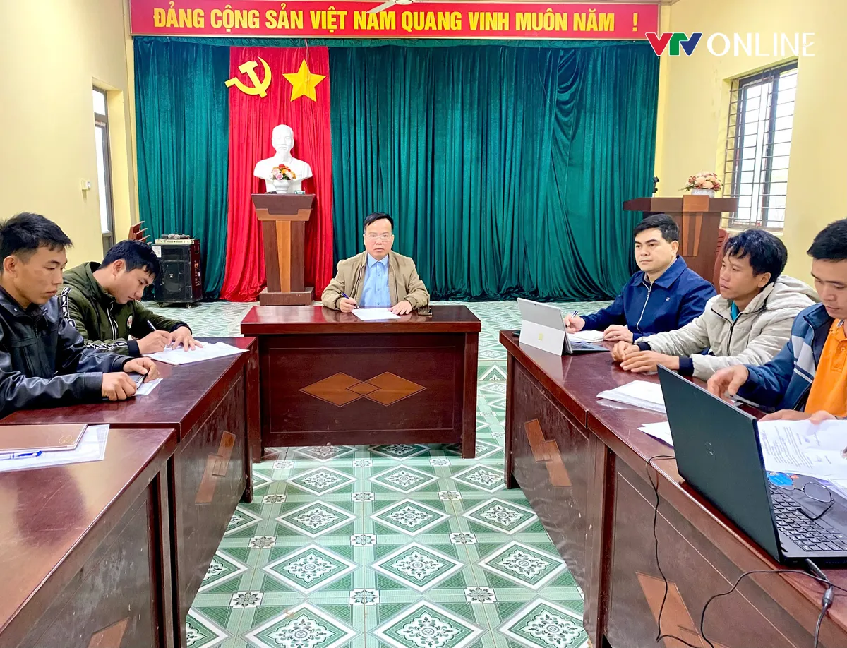 Th&aacute;i Nguy&ecirc;n: Đưa tuy&ecirc;n truyền bầu cử đến chợ phi&ecirc;n v&ugrave;ng cao - Ảnh 1.