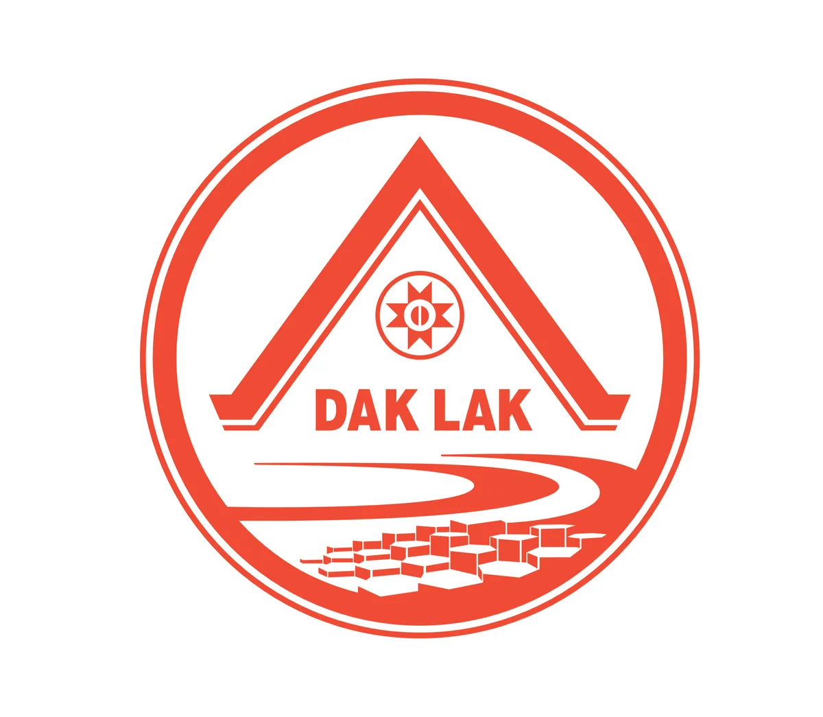 Trao giải Nhất cuộc thi thiết kế logo nhận diện thương hiệu tỉnh Đắk Lắk- Ảnh 1.