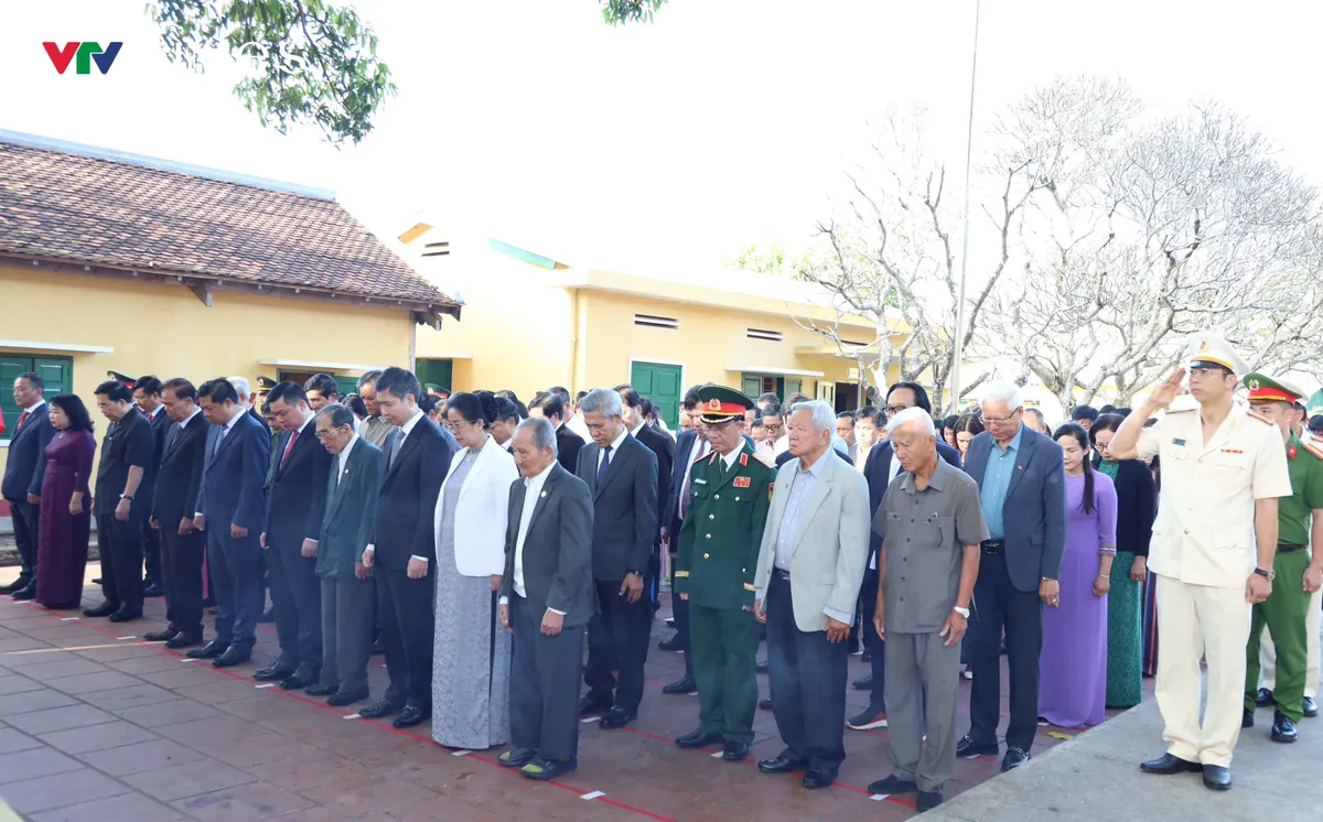 Kỷ niệm 51 năm Chiến thắng Bu&ocirc;n Ma Thuột - Ảnh 3.