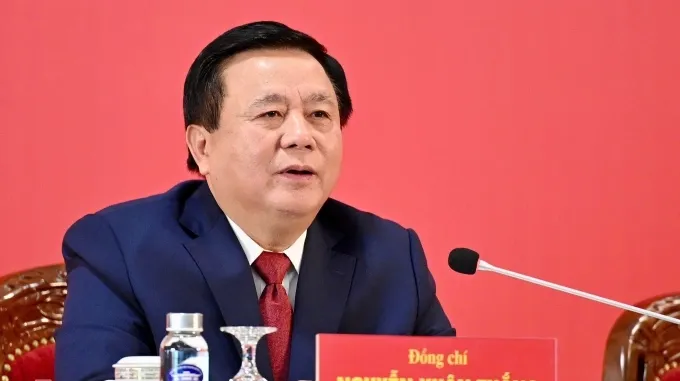 &Ocirc;ng Nguyễn Xu&acirc;n Thắng tiếp tục l&agrave;m Chủ tịch Hội đồng L&yacute; luận Trung ương nhiệm kỳ 2026&ndash;2031- Ảnh 1.