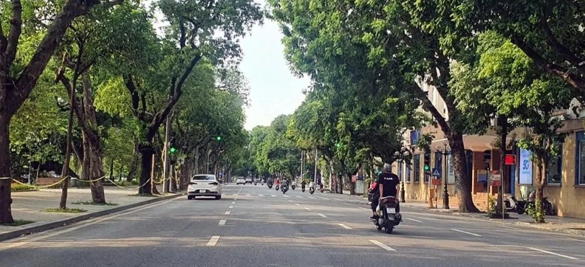 Thời tiết 11/3: Miền Bắc r&eacute;t về đ&ecirc;m v&agrave; s&aacute;ng, Nam Bộ tiếp tục nắng n&oacute;ng- Ảnh 1.