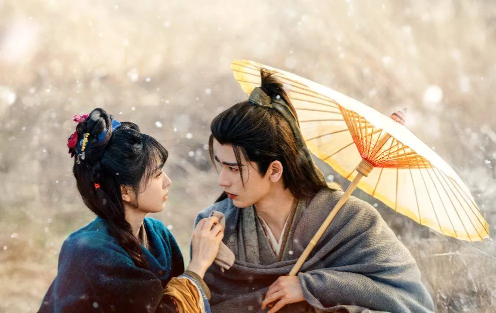 Trương Lăng H&aacute;ch, Điền Hi Vi b&ugrave;ng nổ với Trục ngọc - Ảnh 6.