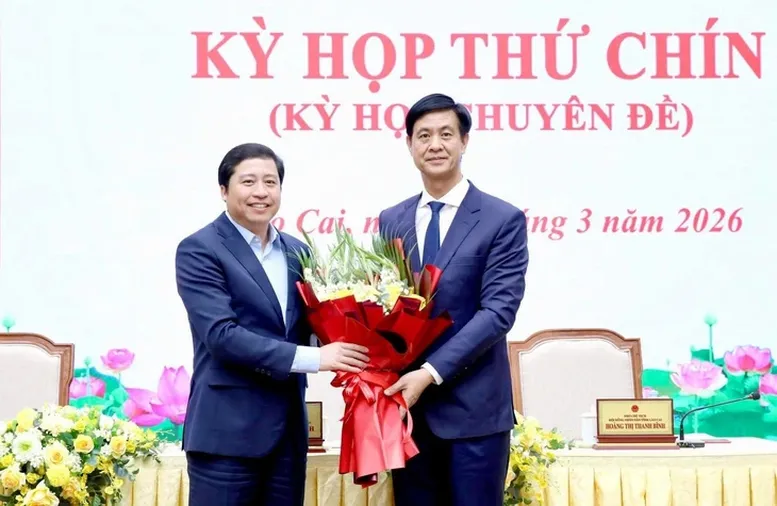 Ph&ecirc; chuẩn kết quả bầu Ph&oacute; Chủ tịch UBND tỉnh Th&aacute;i Nguy&ecirc;n v&agrave; L&agrave;o Cai - Ảnh 2.
