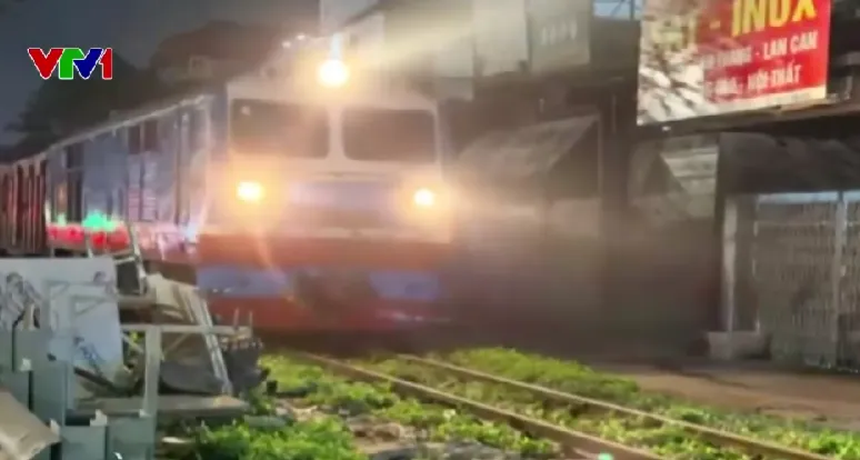 Khoảng 20 vụ tai nạn đường sắt từ đầu năm, 15 người thiệt mạng - Ảnh 1.