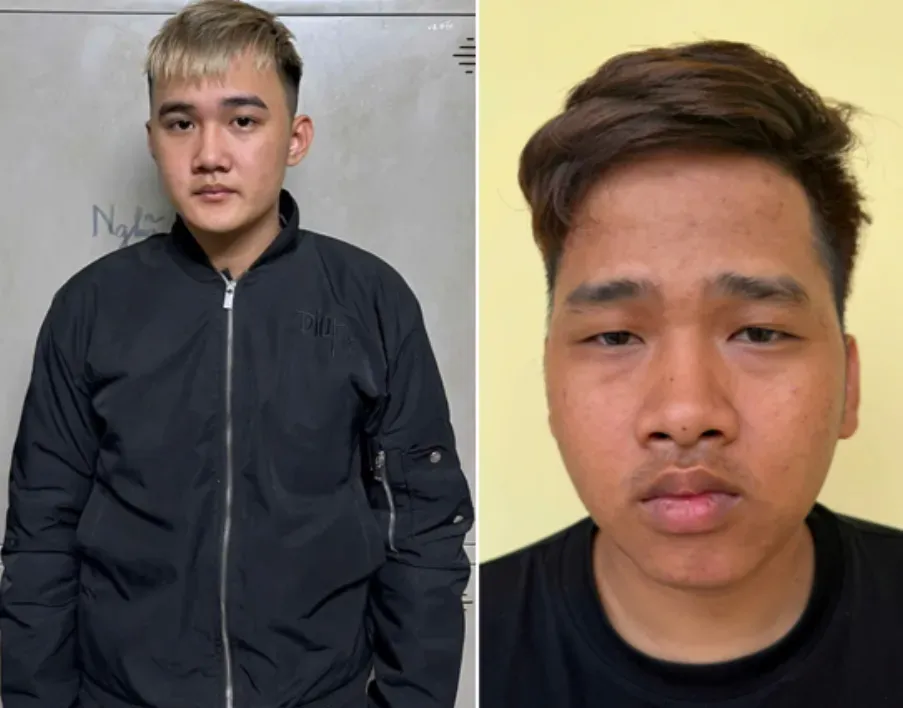 Tạm giữ 2 đối tượng hack Facebook giả mạo mượn tiền, lừa đảo 30 triệu đồng- Ảnh 1.