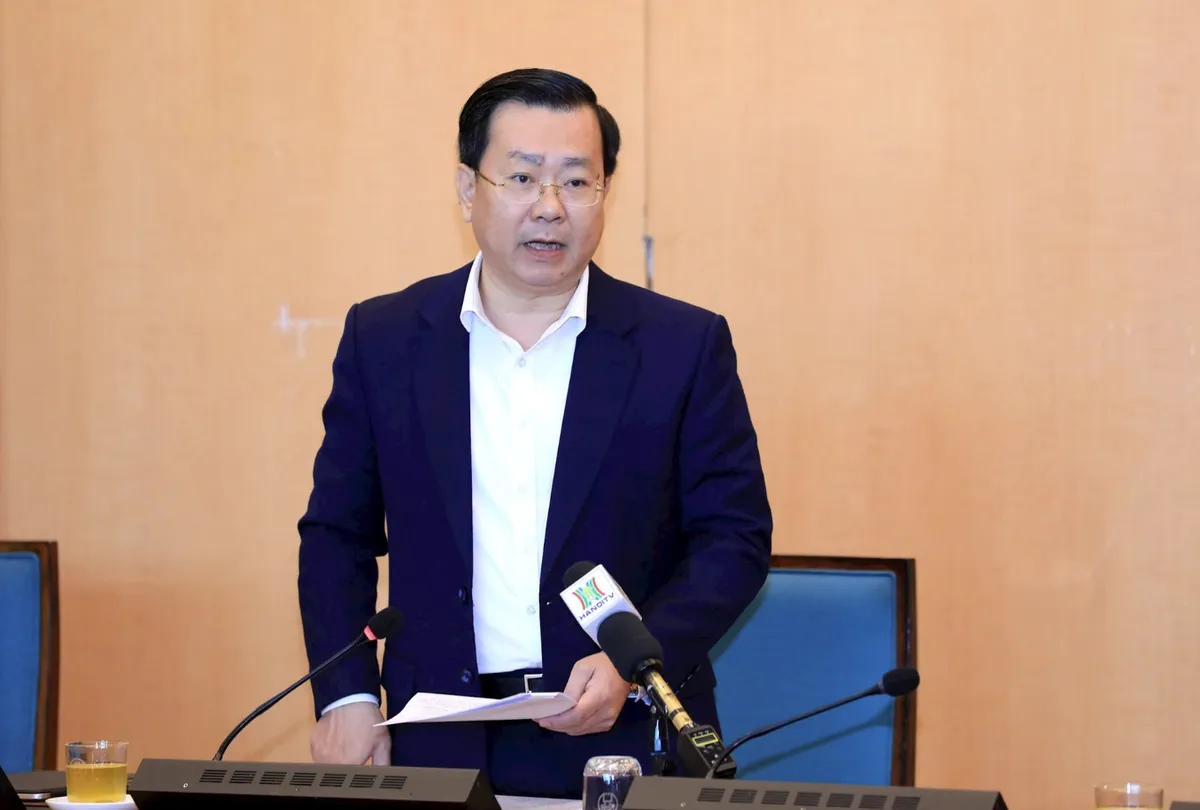 H&agrave; Nội siết quản l&yacute; thị trường xăng dầu, ngăn chặn đầu cơ v&agrave; bảo đảm nguồn cung - Ảnh 1.