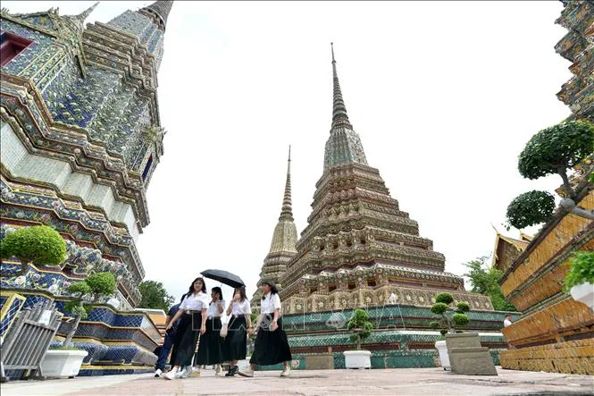 Bangkok được b&igrave;nh chọn l&agrave; &ldquo;Th&agrave;nh phố tốt nhất ch&acirc;u &Aacute;&rdquo; năm 2026- Ảnh 1.