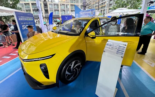 Thị trường &ocirc; t&ocirc; th&aacute;ng 2/2026 sụt giảm mạnh, doanh số chỉ đạt hơn 19.000 xe- Ảnh 1.