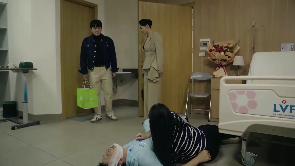 Bước ch&acirc;n v&agrave;o đời - Tập 8:  - Ảnh 2.