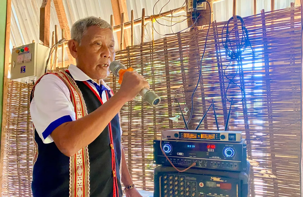 C&aacute;c th&ocirc;n, l&agrave;ng của tỉnh Quảng Ng&atilde;i sẵn s&agrave;ng cho ng&agrave;y hội non s&ocirc;ng- Ảnh 1.