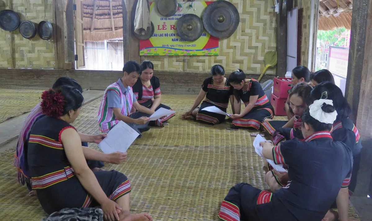 C&aacute;c th&ocirc;n, l&agrave;ng của tỉnh Quảng Ng&atilde;i sẵn s&agrave;ng cho ng&agrave;y hội non s&ocirc;ng- Ảnh 3.