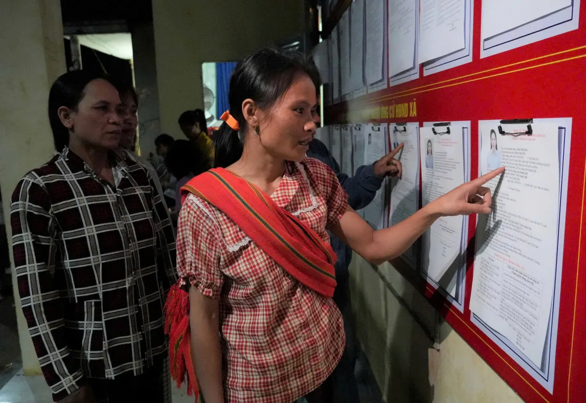 C&aacute;c th&ocirc;n, l&agrave;ng của tỉnh Quảng Ng&atilde;i sẵn s&agrave;ng cho ng&agrave;y hội non s&ocirc;ng- Ảnh 4.