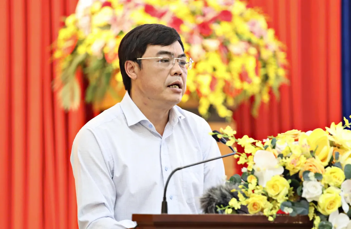 Chủ động ph&acirc;n luồng giao th&ocirc;ng, k&iacute;ch cầu du lịch khi s&acirc;n bay Li&ecirc;n Khương tạm đ&oacute;ng cửa- Ảnh 2.