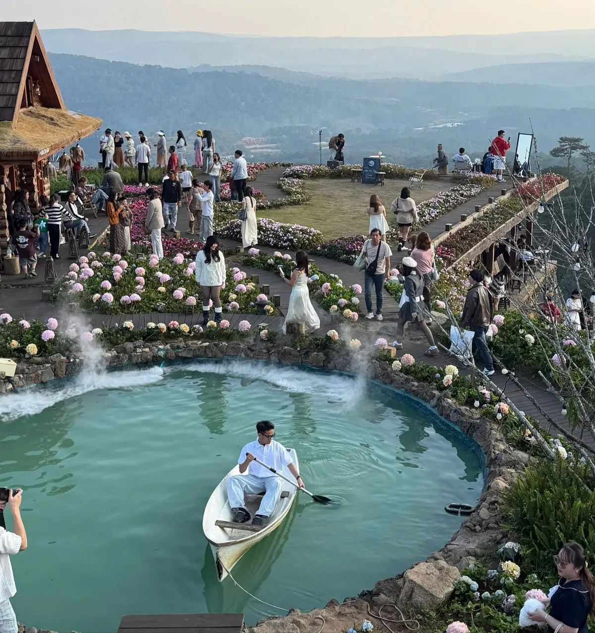 Chủ động ph&acirc;n luồng giao th&ocirc;ng, k&iacute;ch cầu du lịch khi s&acirc;n bay Li&ecirc;n Khương tạm đ&oacute;ng cửa- Ảnh 5.