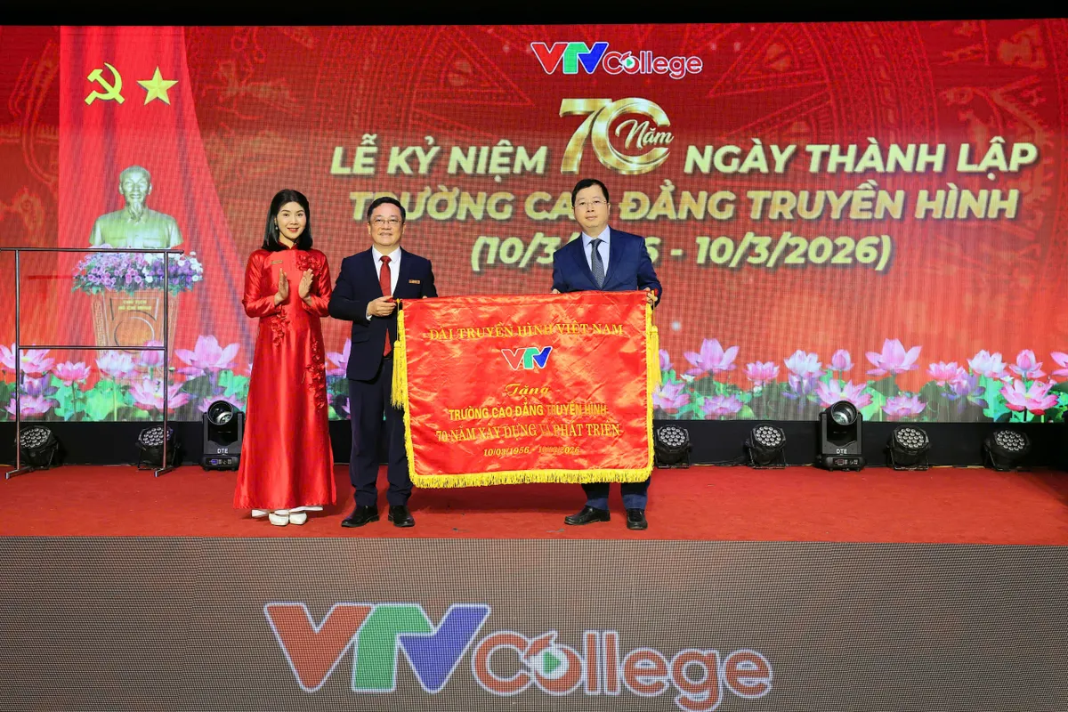 Dấu ấn 70 năm Trường Cao đẳng Truyền h&igrave;nh - Ảnh 5.