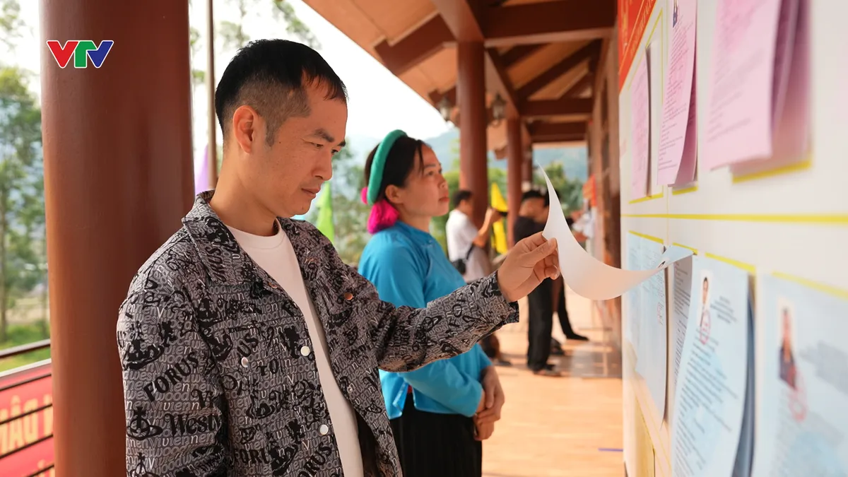 B&igrave;nh Li&ecirc;u, Quảng Ninh sẵn s&agrave;ng cho ng&agrave;y bầu cử - Ảnh 3.