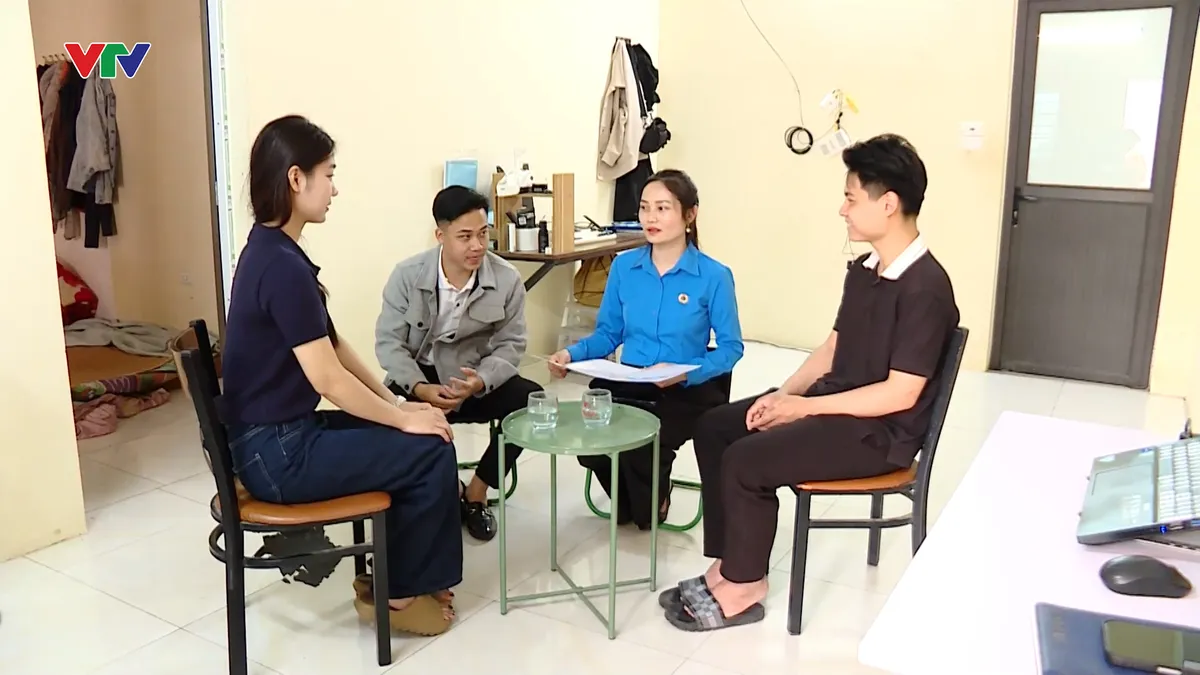 C&ocirc;ng nh&acirc;n Thủ đ&ocirc; hướng về ng&agrave;y bầu cử - Ảnh 2.