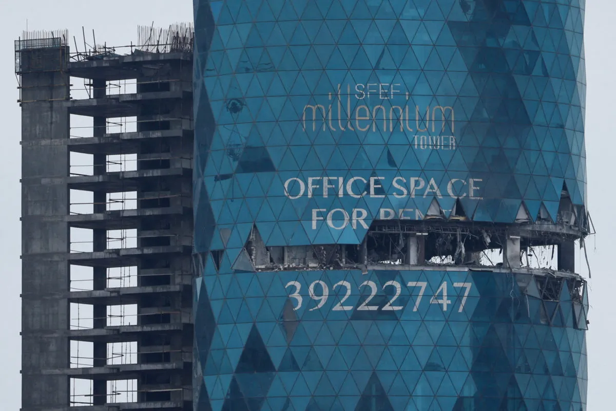 Thương vong gia tăng trong xung đột Trung Đ&ocirc;ng - Ảnh 4.