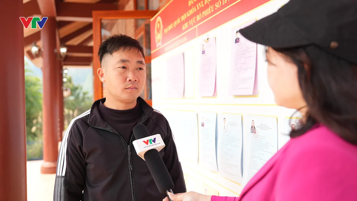 B&igrave;nh Li&ecirc;u, Quảng Ninh sẵn s&agrave;ng cho ng&agrave;y bầu cử - Ảnh 1.