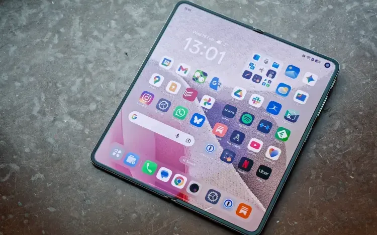 (Ảnh: Dominic Preston / The Verge)