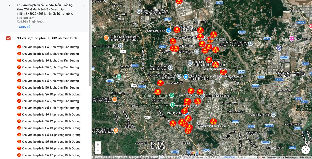 TP Hồ Ch&iacute; Minh ứng dụng c&ocirc;ng nghệ để cử tri bầu cử thuận tiện hơn- Ảnh 3.