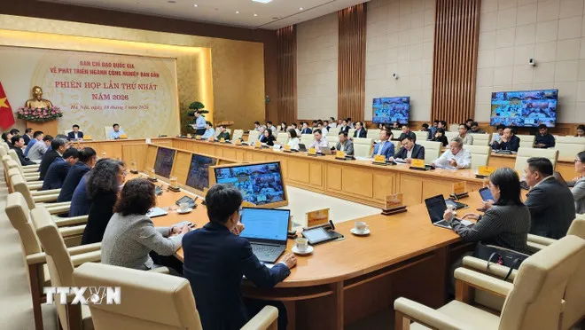 Doanh nghiệp Việt từng bước tham gia chuỗi gi&aacute; trị b&aacute;n dẫn  - Ảnh 1.