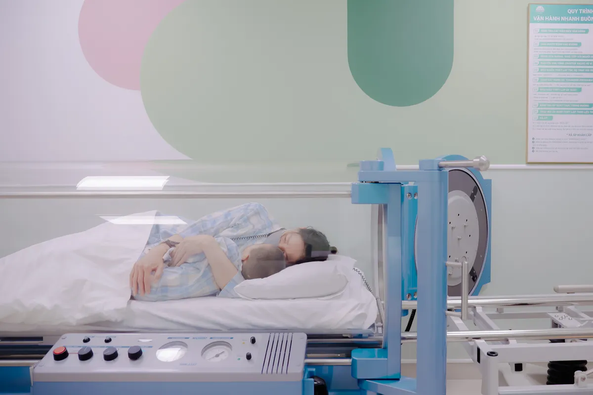 Oxy cao &aacute;p v&agrave; phục hồi chức năng: T&aacute;i sinh người sống thực vật- Ảnh 3.