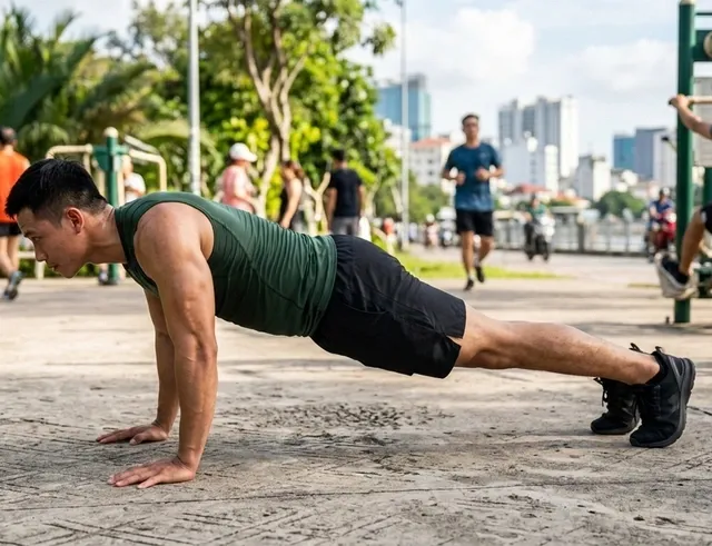 Kh&ocirc;ng phải đi bộ, đ&acirc;y mới l&agrave; b&agrave;i tập gi&uacute;p k&eacute;o d&agrave;i tuổi thọ hiệu quả- Ảnh 1.