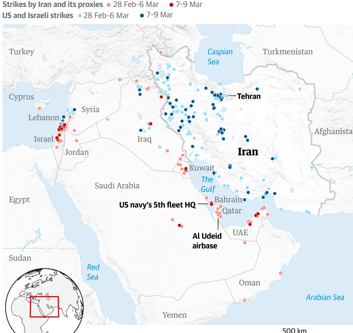 Iran tuy&ecirc;n bố tiếp tục phong tỏa vận chuyển dầu mỏ tại eo biển Hormuz- Ảnh 1.