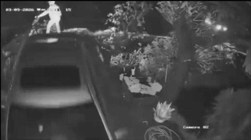 Một hiệu trưởng ở Tây Ninh bị xe tải tông tử vong khi vừa từ điểm tiếp xúc cử tri về - Ảnh 2.