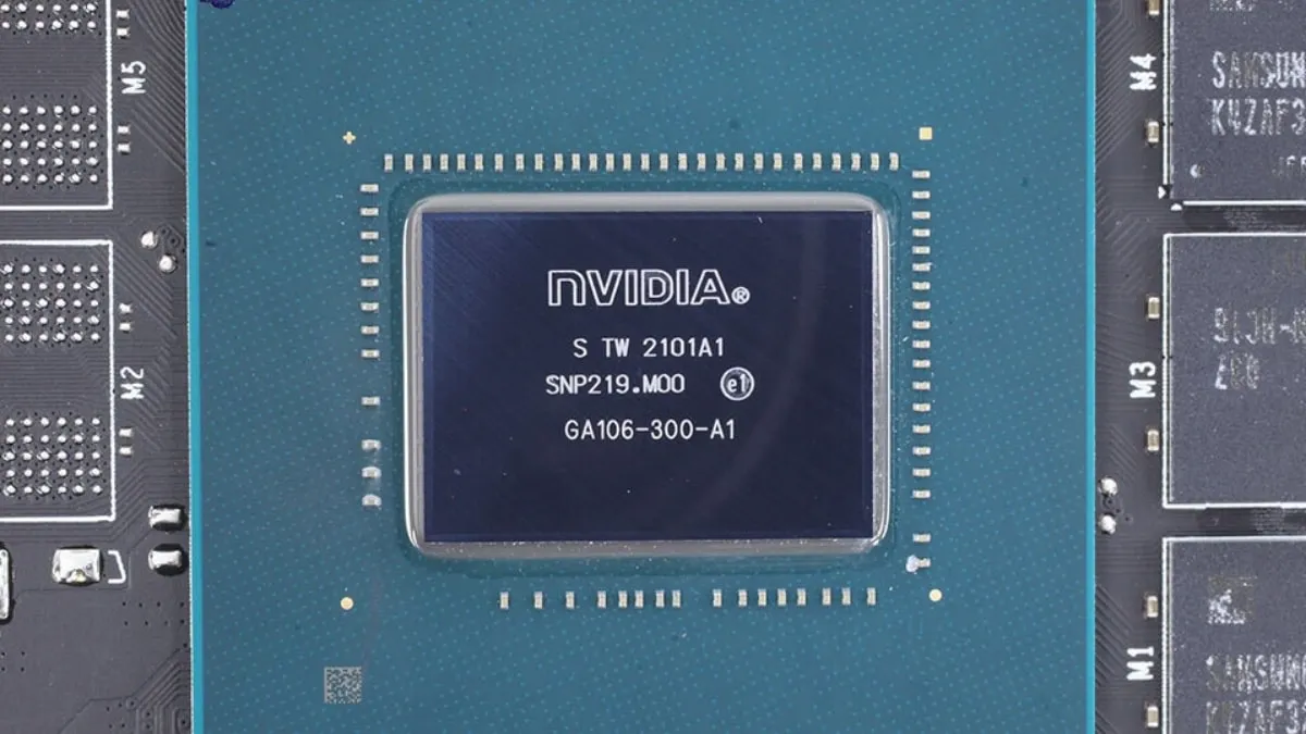 NVIDIA c&oacute; thể đưa RTX 3060 trở lại sản xuất giữa l&uacute;c thị trường GPU khan hiếm- Ảnh 1.