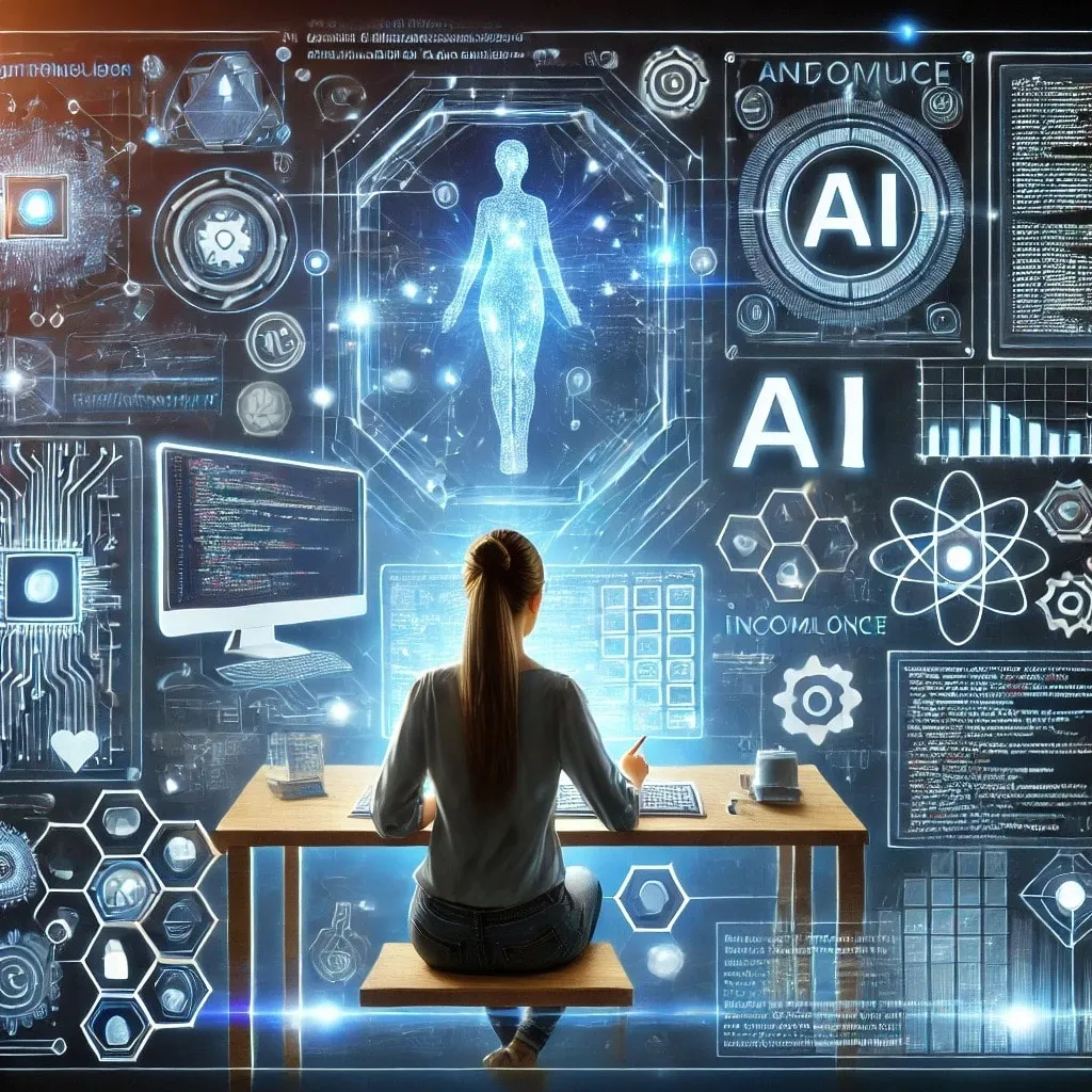 Thiếu phụ nữ trong ph&aacute;t triển AI c&oacute; thể khiến c&ocirc;ng nghệ t&aacute;i tạo bất b&igrave;nh đẳng giới- Ảnh 1.