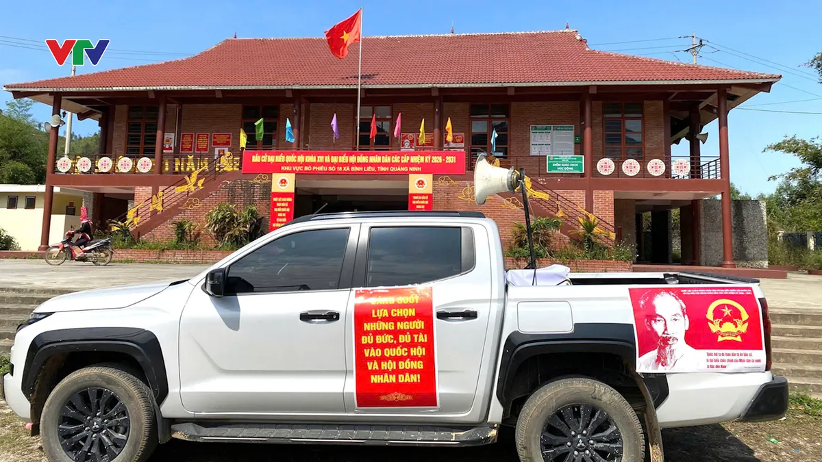 B&igrave;nh Li&ecirc;u, Quảng Ninh sẵn s&agrave;ng cho ng&agrave;y bầu cử - Ảnh 7.