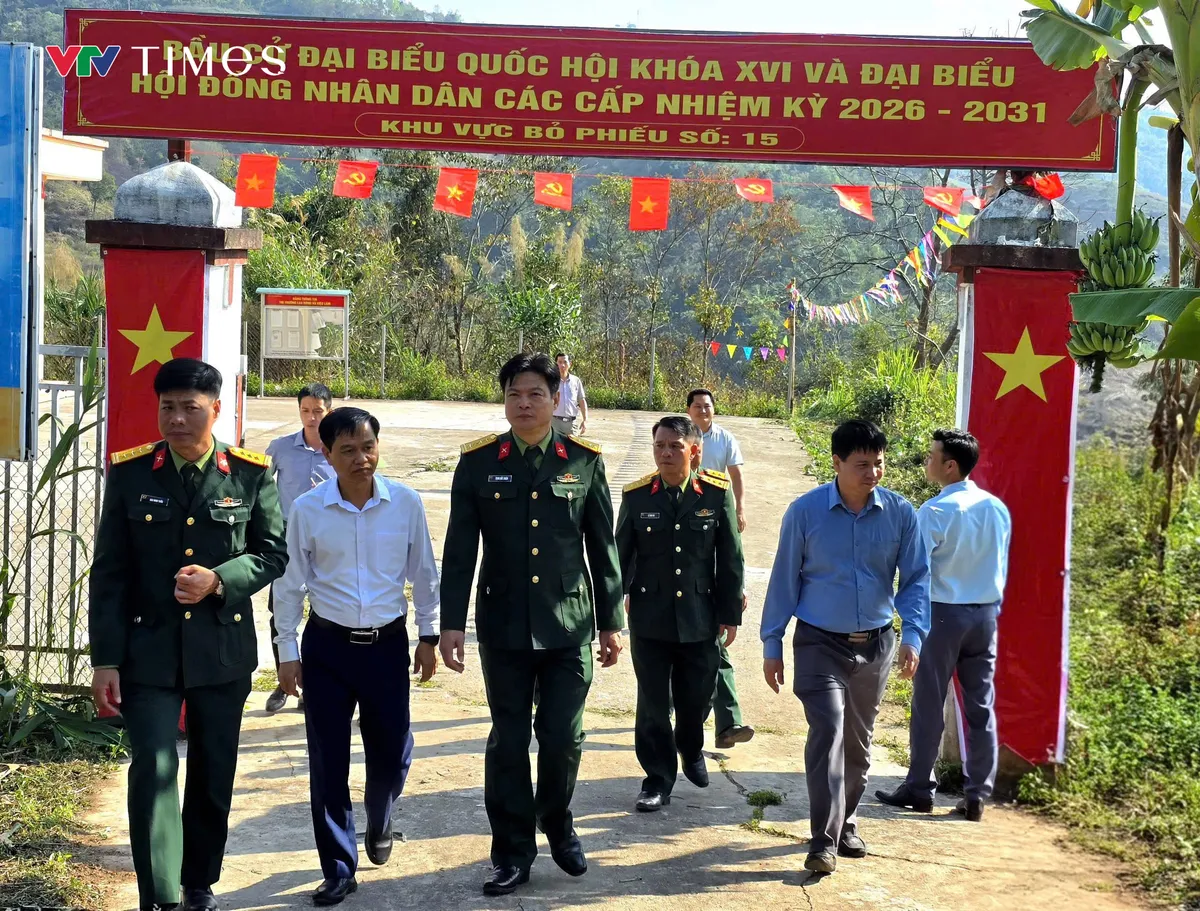 Lực lượng vũ trang Điện Biên quyết tâm vì ngày hội của toàn dân - Ảnh 5.