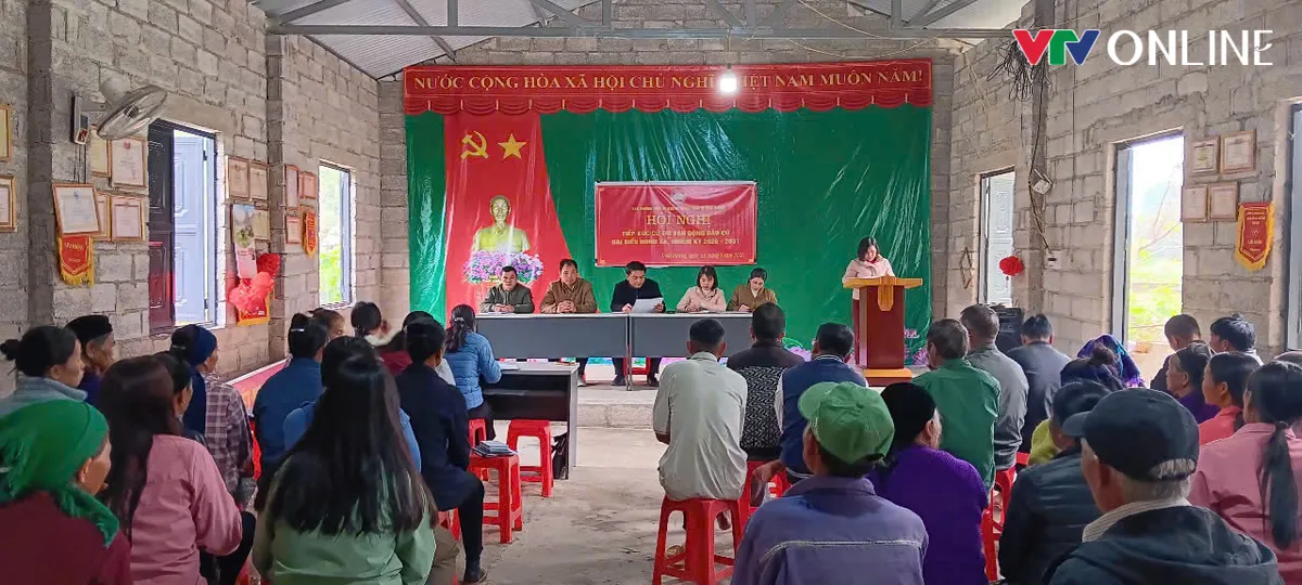 X&atilde; v&ugrave;ng cao ở Cao Bằng sẵn s&agrave;ng cho &ldquo;Ng&agrave;y hội non s&ocirc;ng&rdquo; - Ảnh 3.