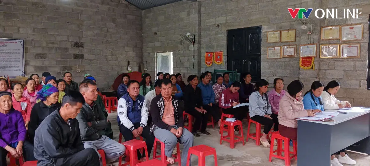 X&atilde; v&ugrave;ng cao ở Cao Bằng sẵn s&agrave;ng cho &ldquo;Ng&agrave;y hội non s&ocirc;ng&rdquo; - Ảnh 4.