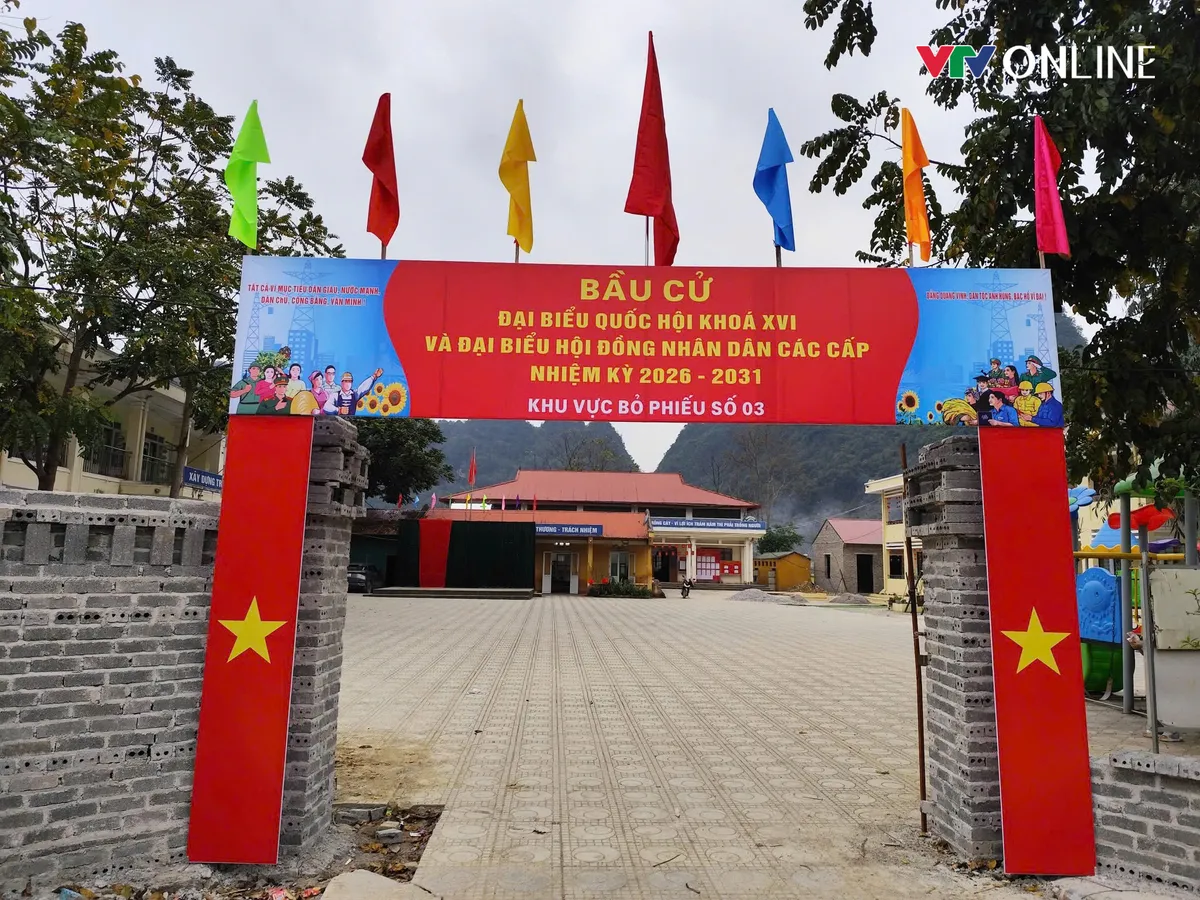 X&atilde; v&ugrave;ng cao ở Cao Bằng sẵn s&agrave;ng cho &ldquo;Ng&agrave;y hội non s&ocirc;ng&rdquo; - Ảnh 5.