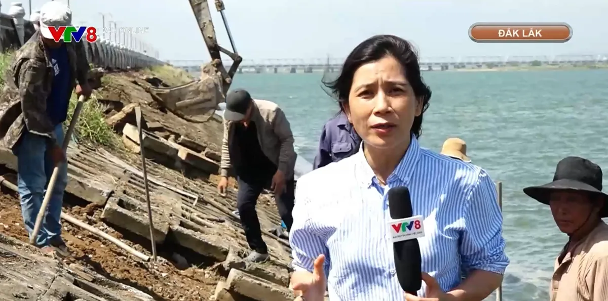 Khẩn trương sửa chữa hạ tầng hư hỏng sau lũ- Ảnh 3.