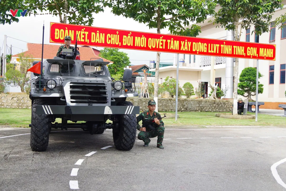 Lực lượng vũ trang Điện Biên quyết tâm vì ngày hội của toàn dân - Ảnh 4.