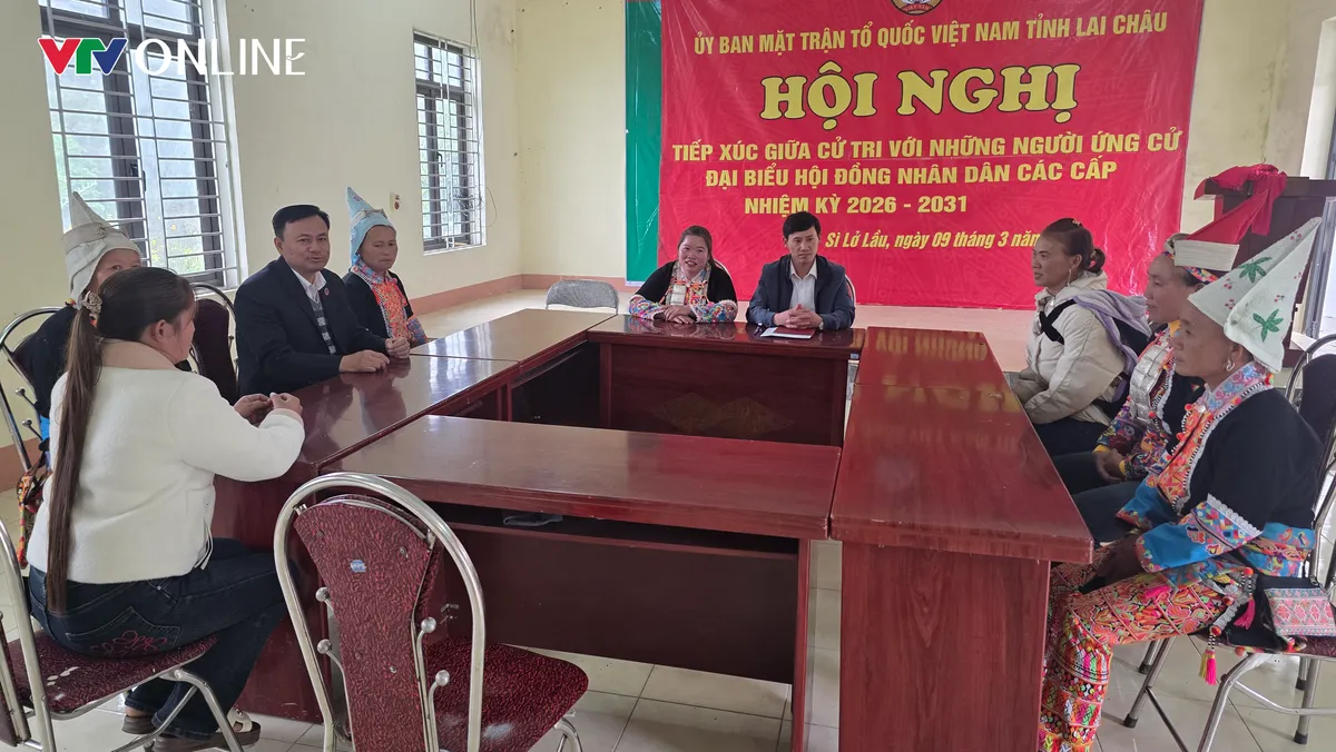 Phụ nữ v&ugrave;ng cao mạnh dạn ứng cử - Ảnh 4.